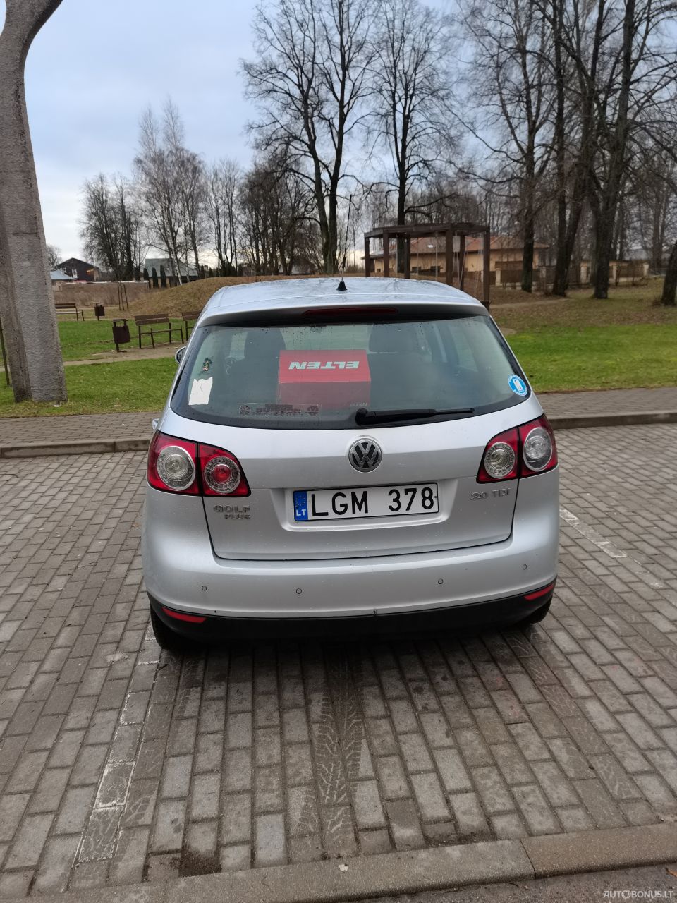 Volkswagen Golf Plus | 1