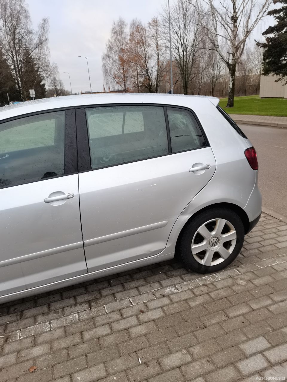 Volkswagen Golf Plus | 2