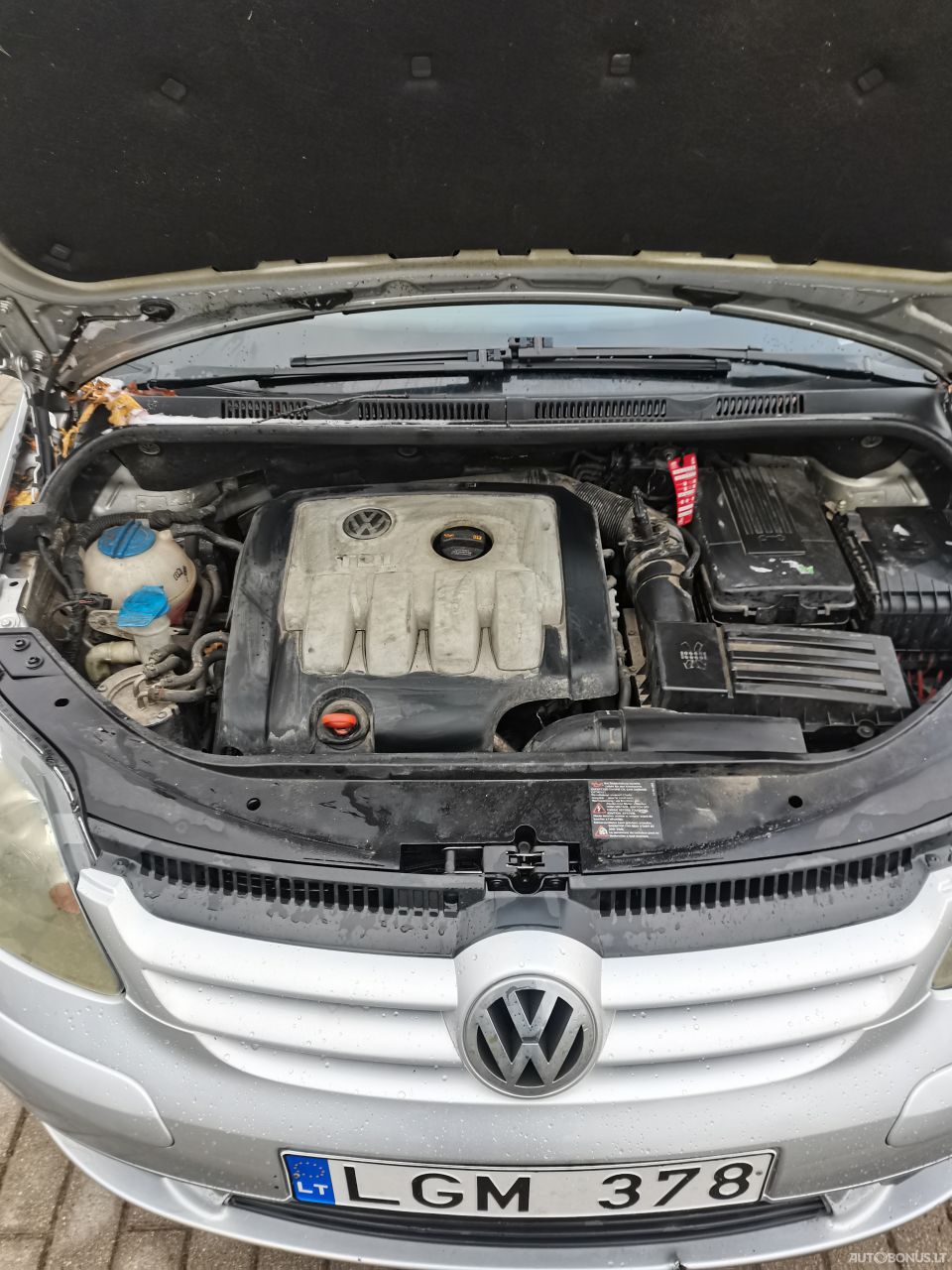 Volkswagen Golf Plus | 6