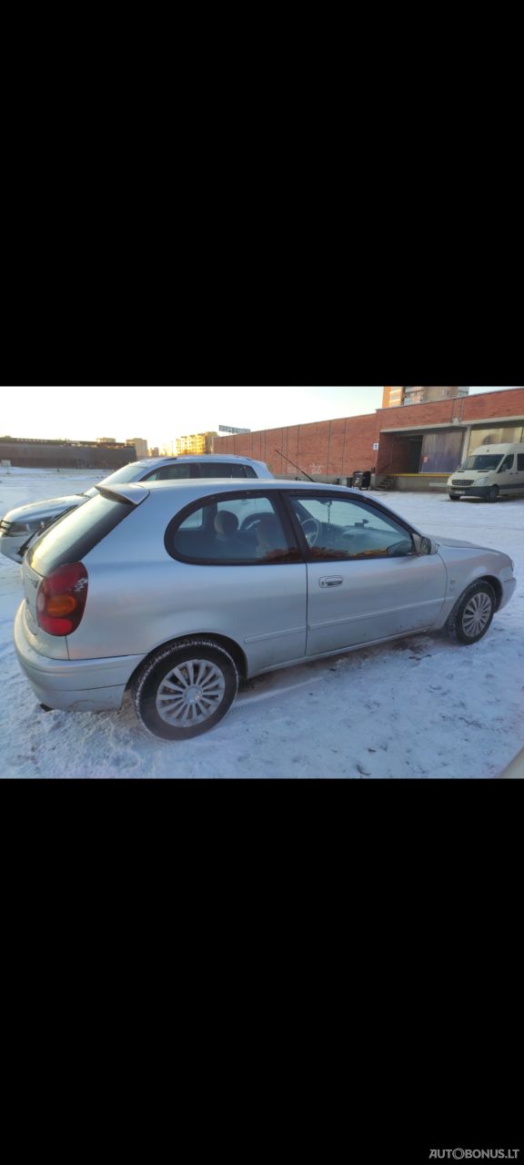 Toyota Corolla | 2