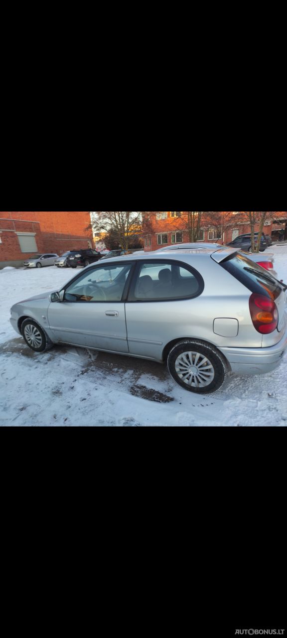 Toyota Corolla | 3