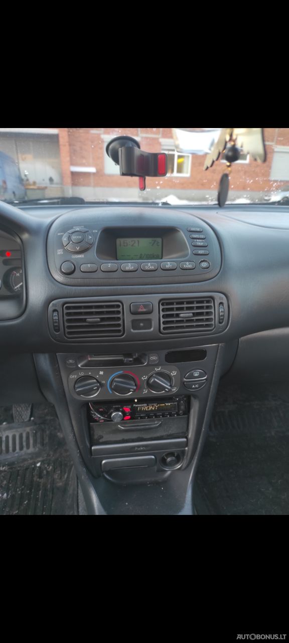 Toyota Corolla | 5