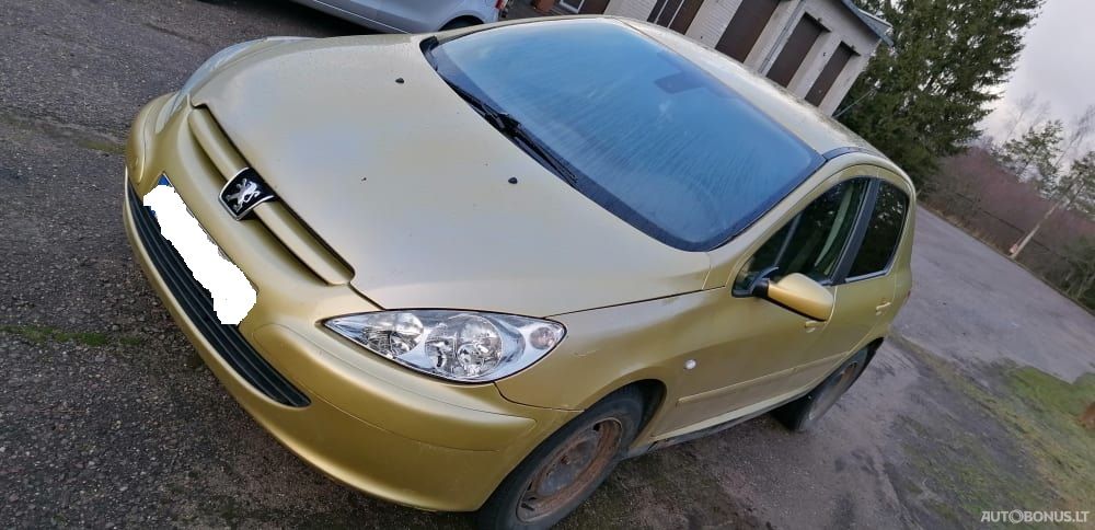 Peugeot 307 | 1