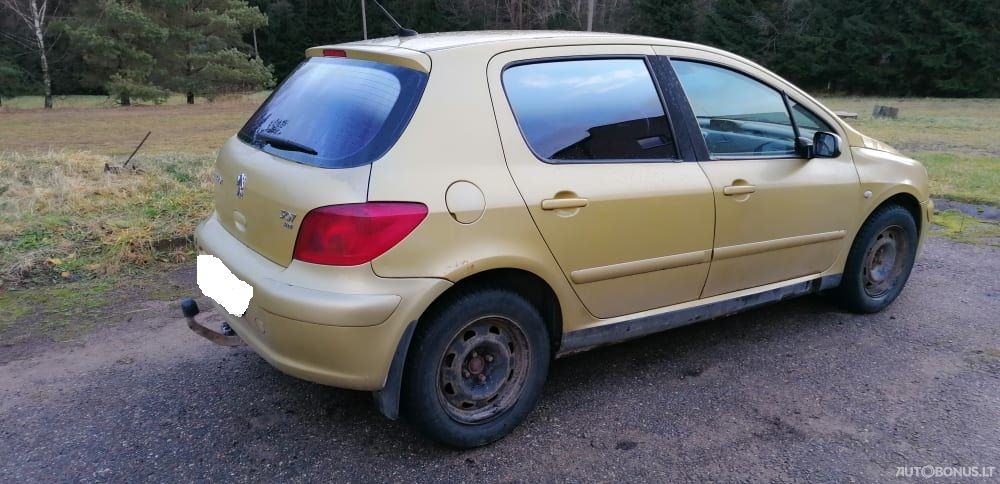 Peugeot 307 | 2