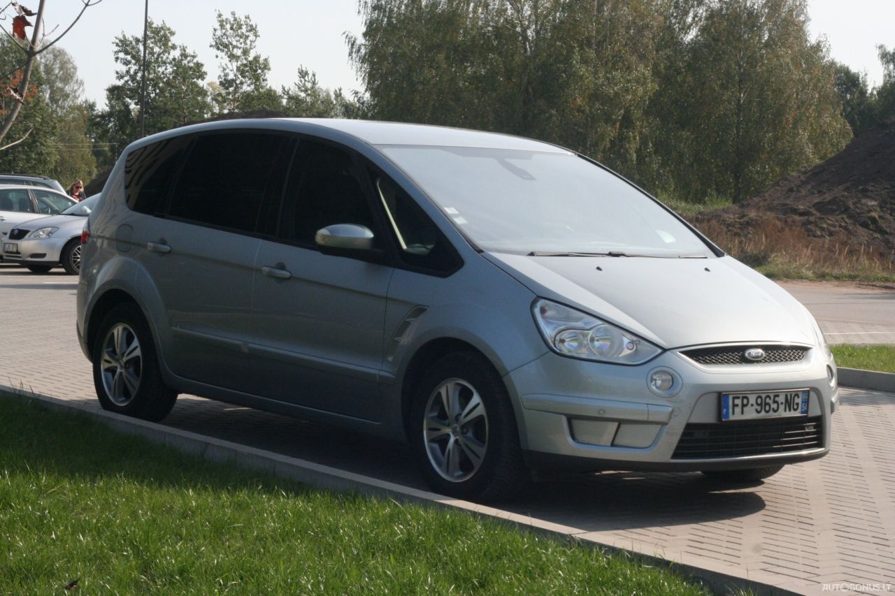 Ford S-MAX | 2