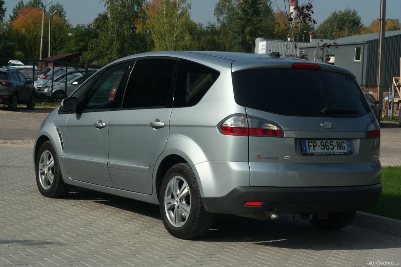 Ford S-MAX | 3