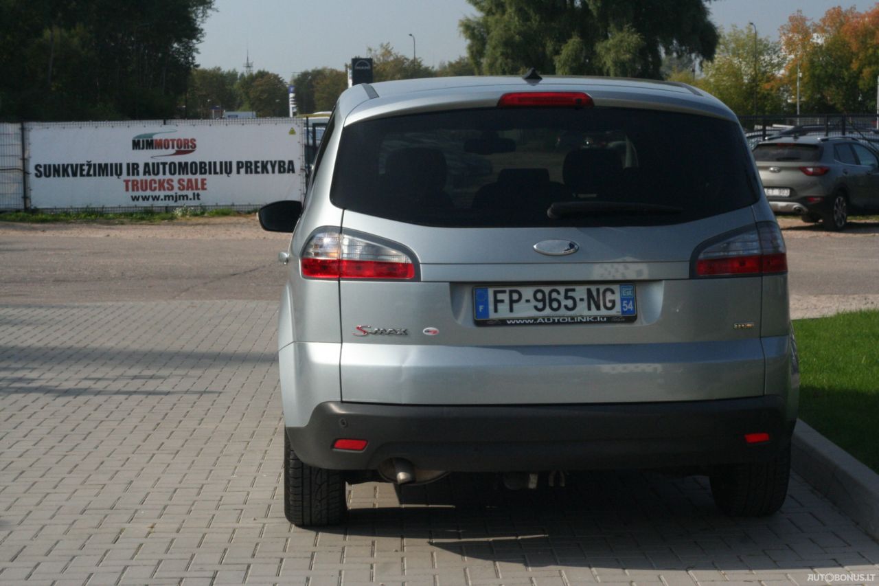 Ford S-MAX | 4