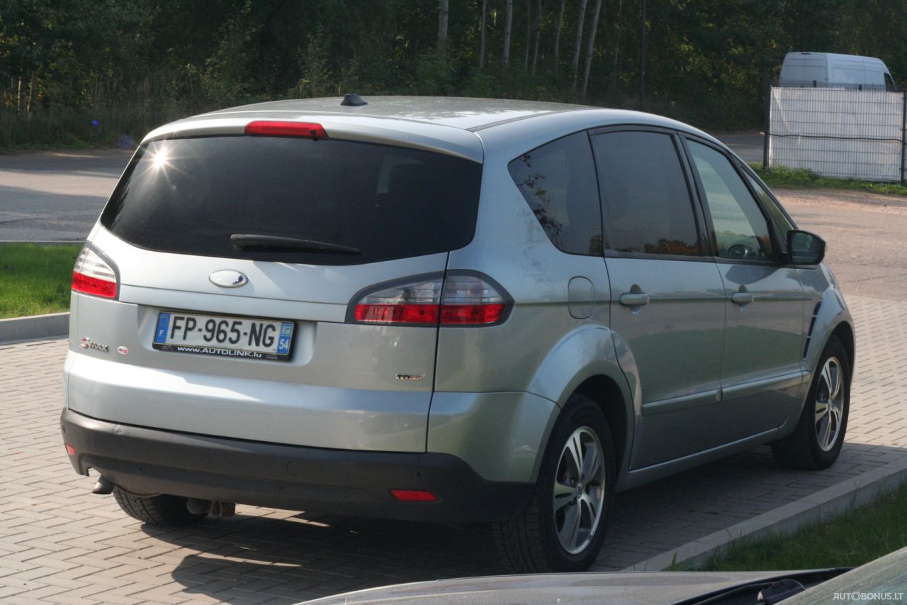 Ford S-MAX | 5