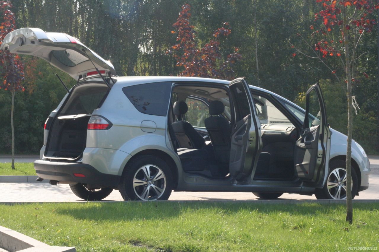 Ford S-MAX | 6