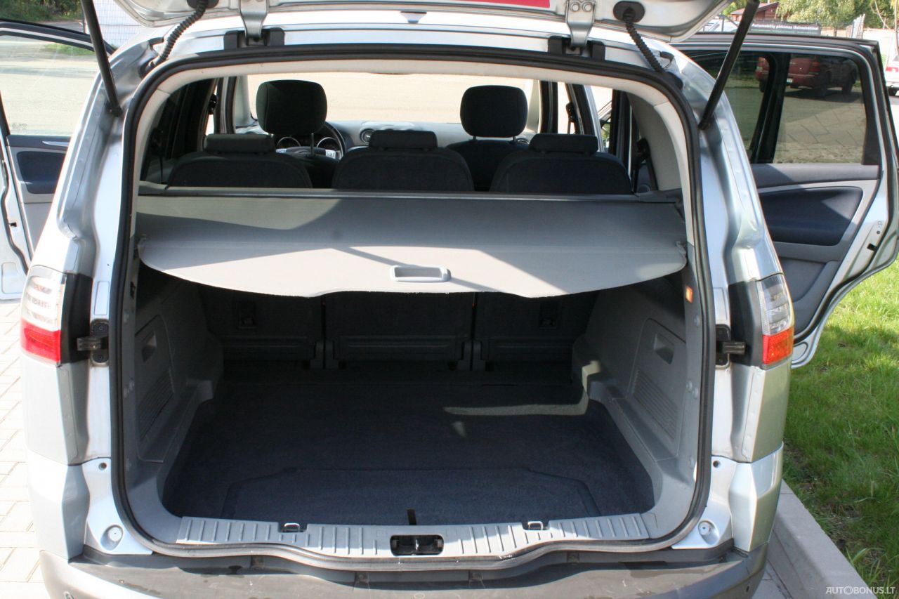 Ford S-MAX | 7