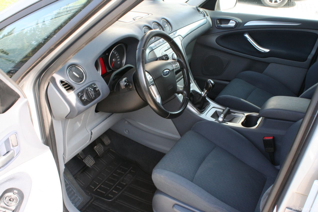 Ford S-MAX | 8