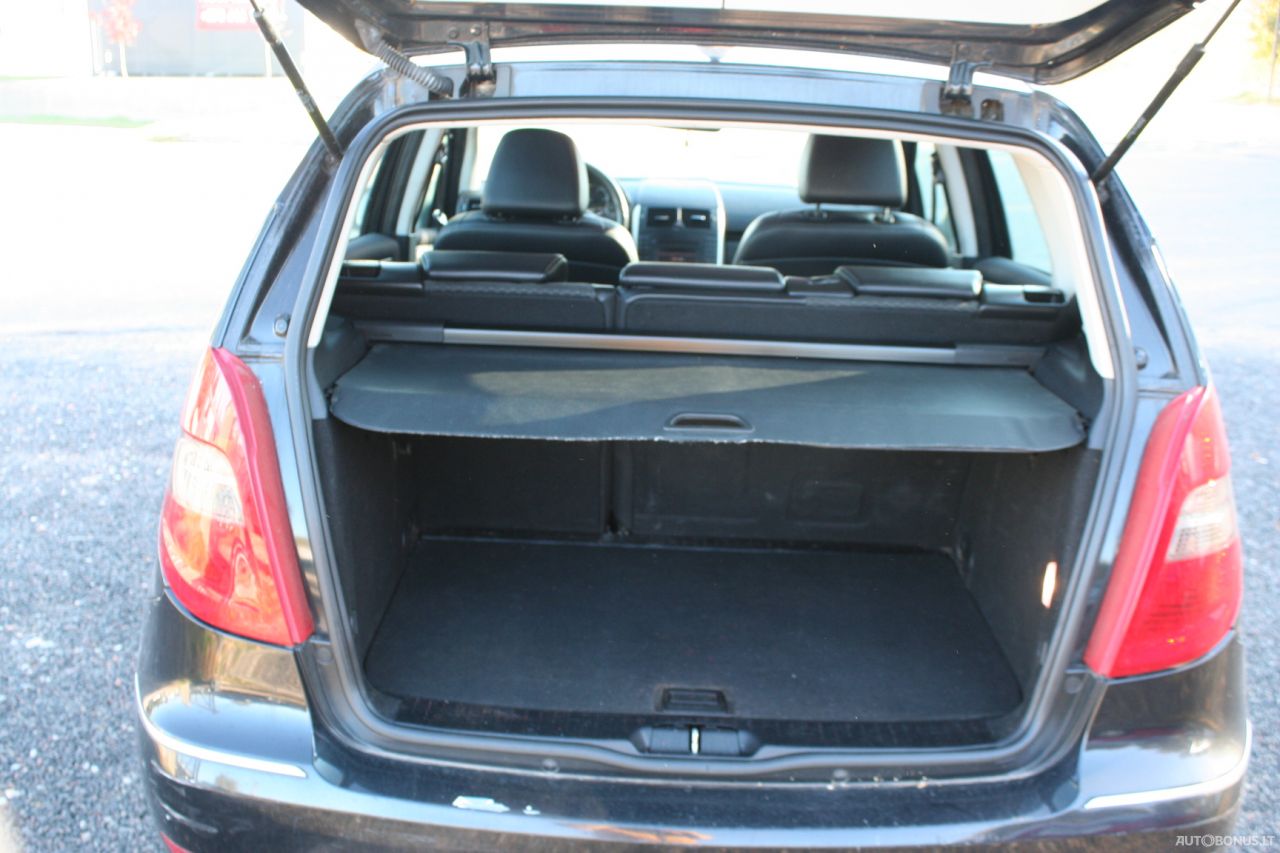 Mercedes-Benz A klasė | 10