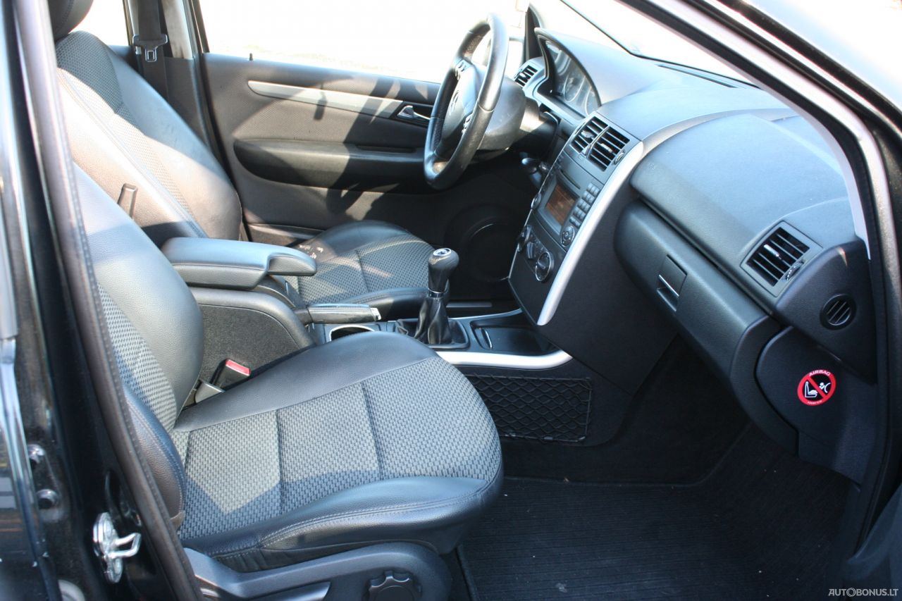 Mercedes-Benz A klasė | 13