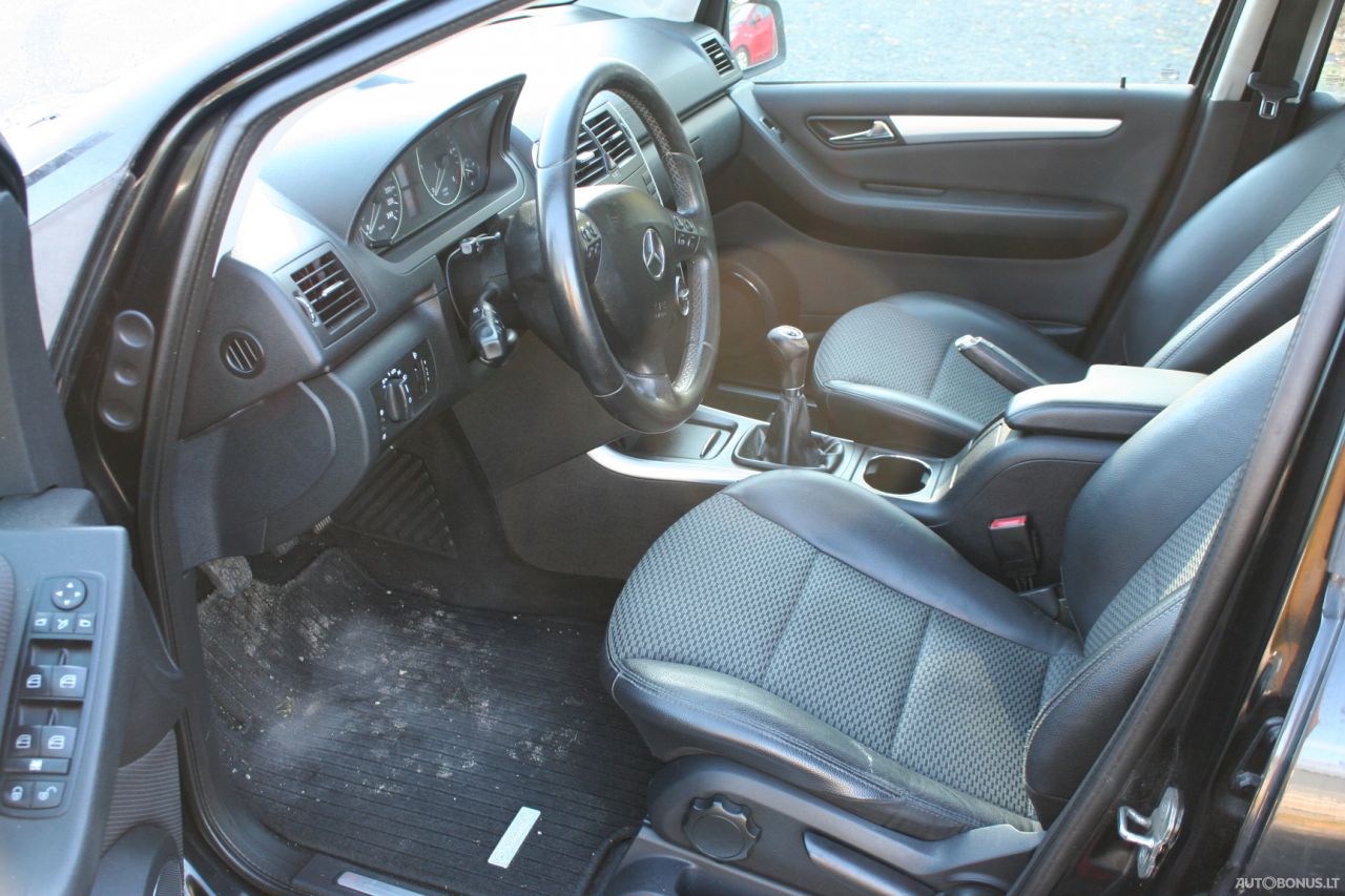 Mercedes-Benz A klasė | 4