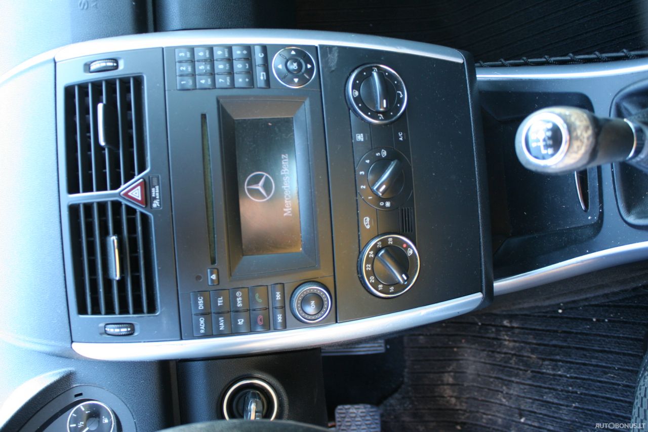 Mercedes-Benz A klasė | 5