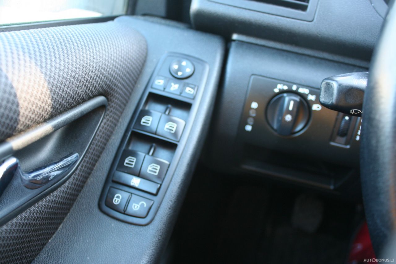 Mercedes-Benz A klasė | 7