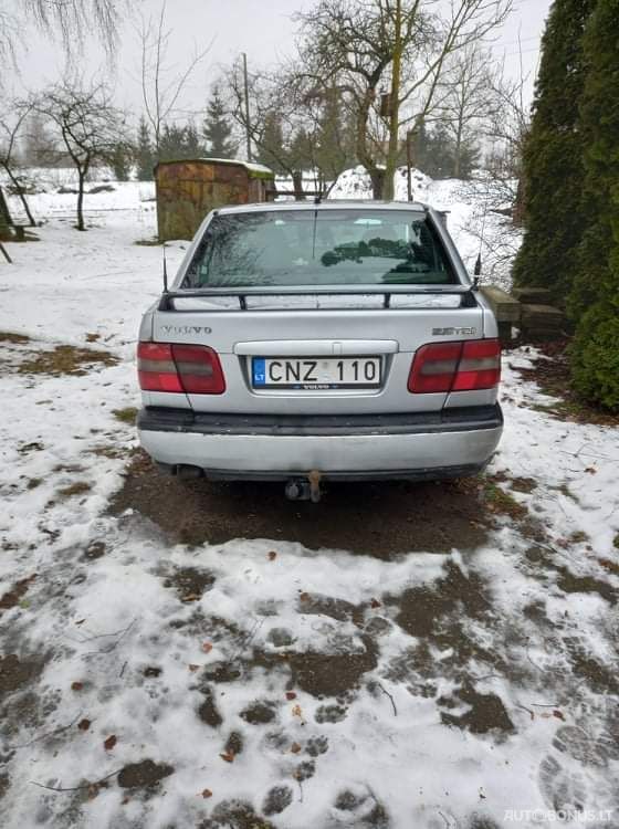 Volvo S70 | 1