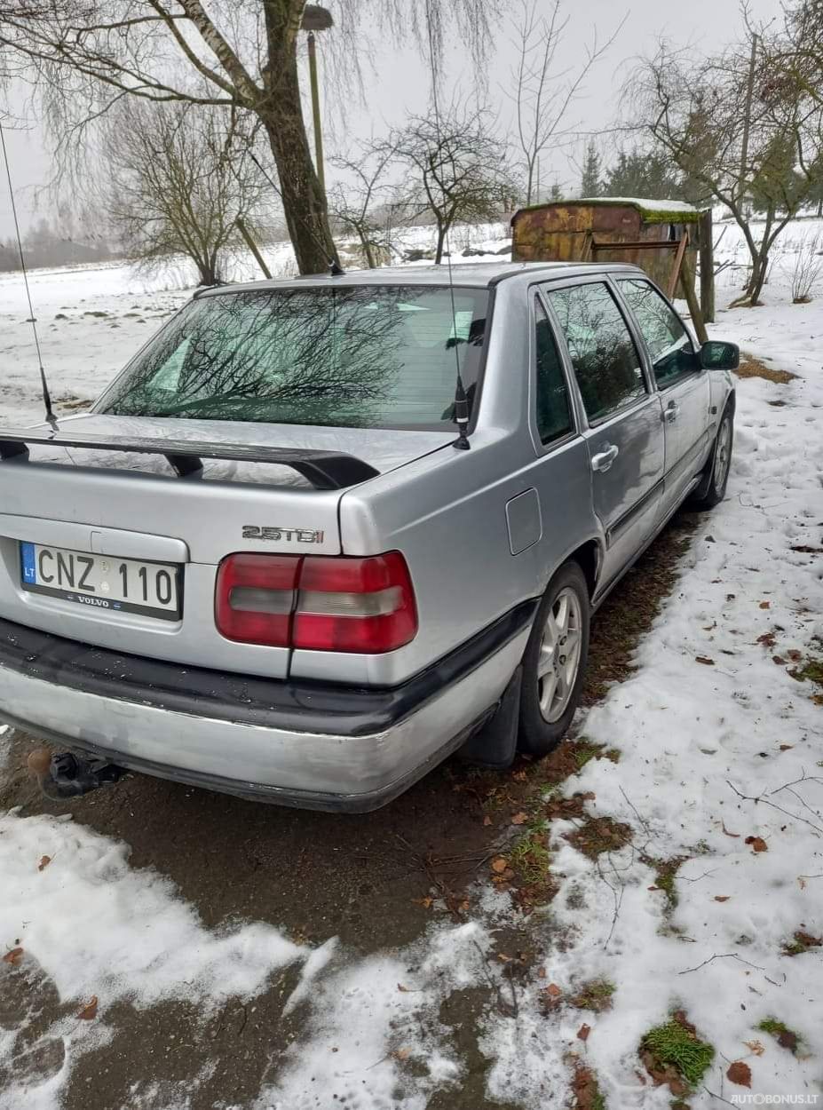 Volvo S70 | 2
