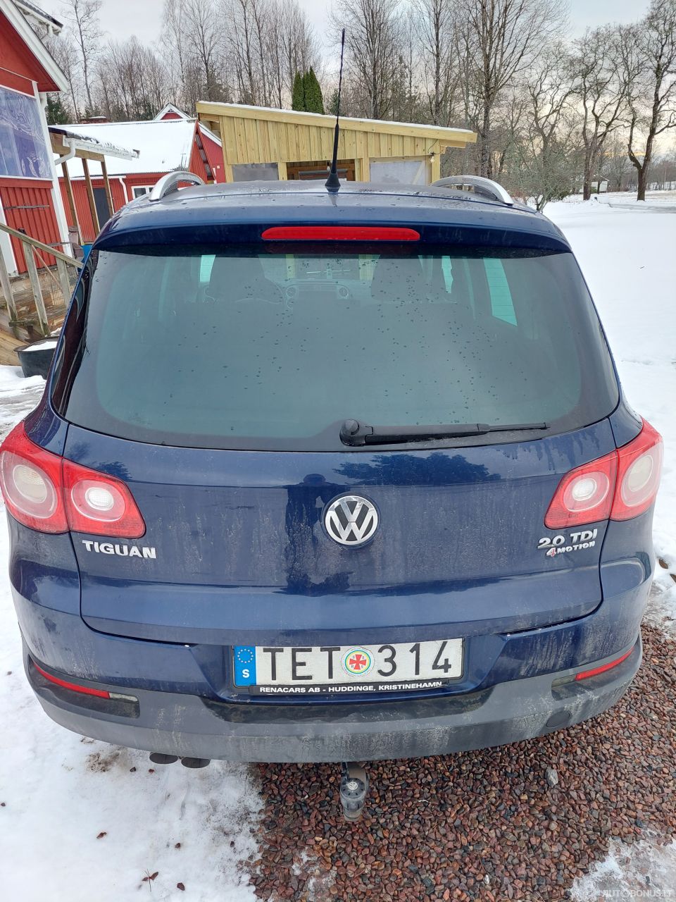 Volkswagen Tiguan | 1