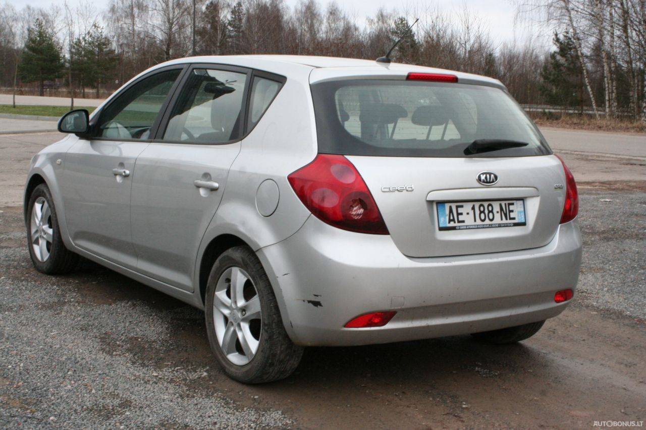 Kia Cee'd | 3