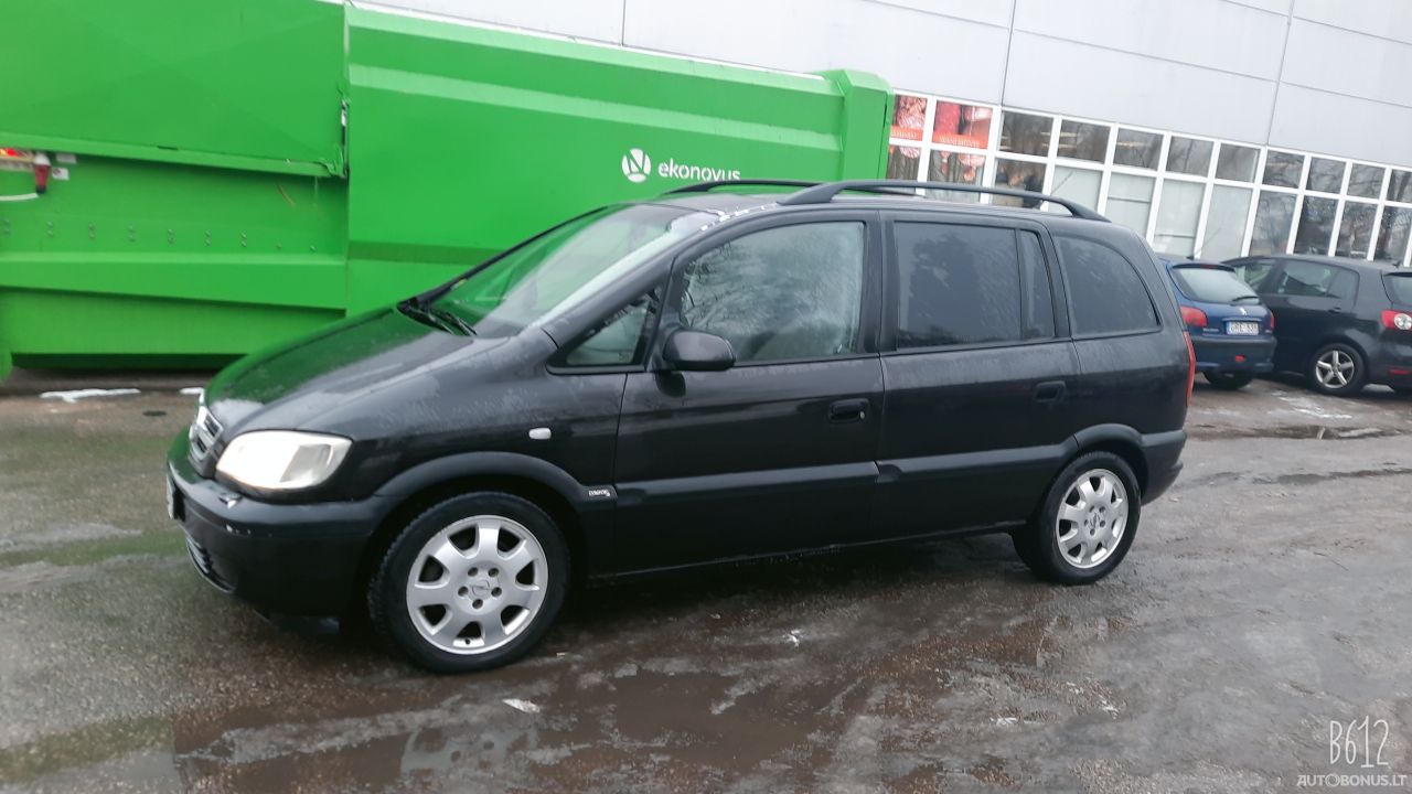 Opel Zafira | 3