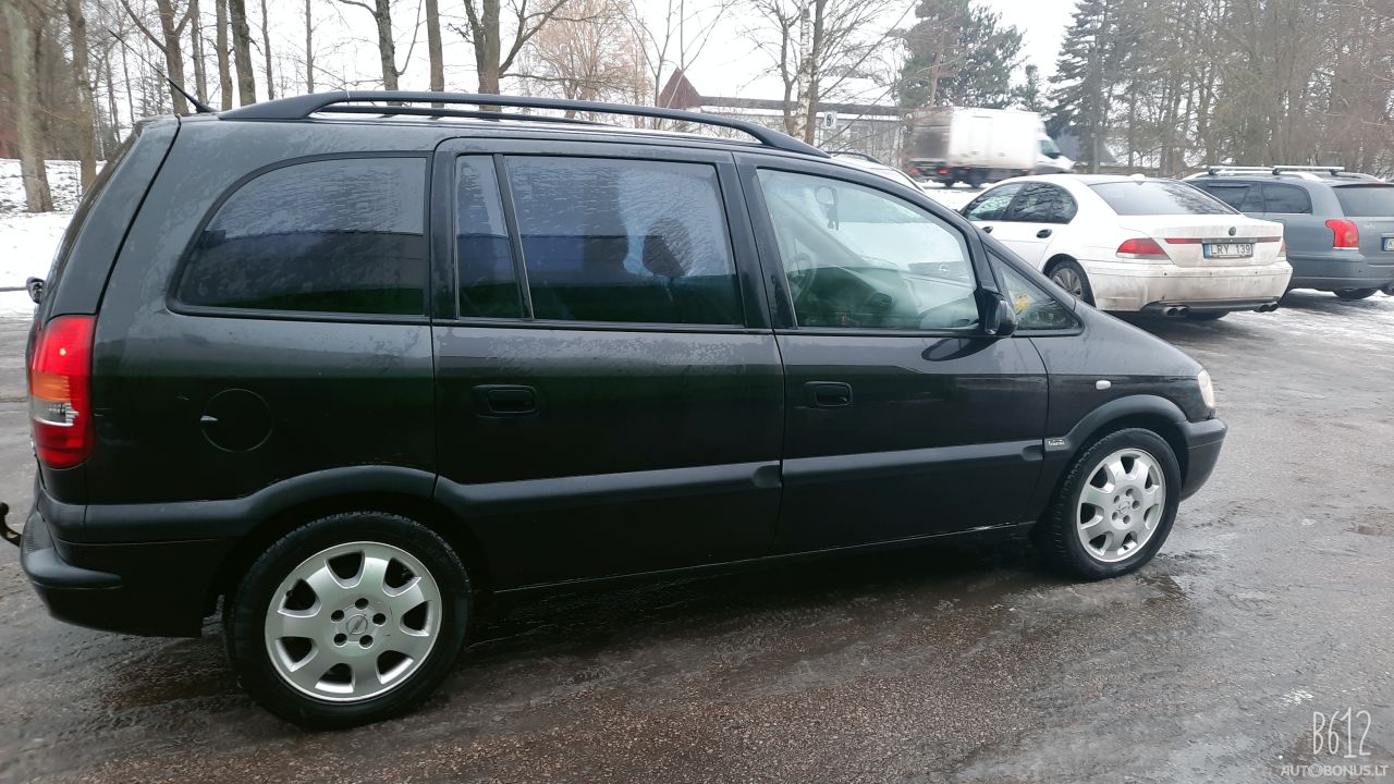 Opel Zafira | 4