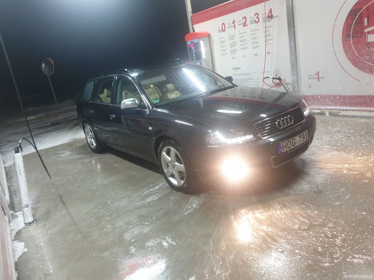 Audi A6 | 2