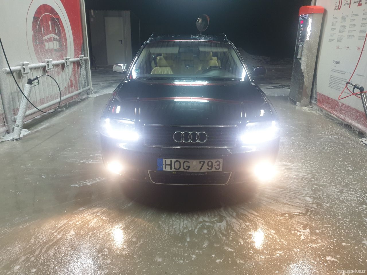 Audi A6 | 8