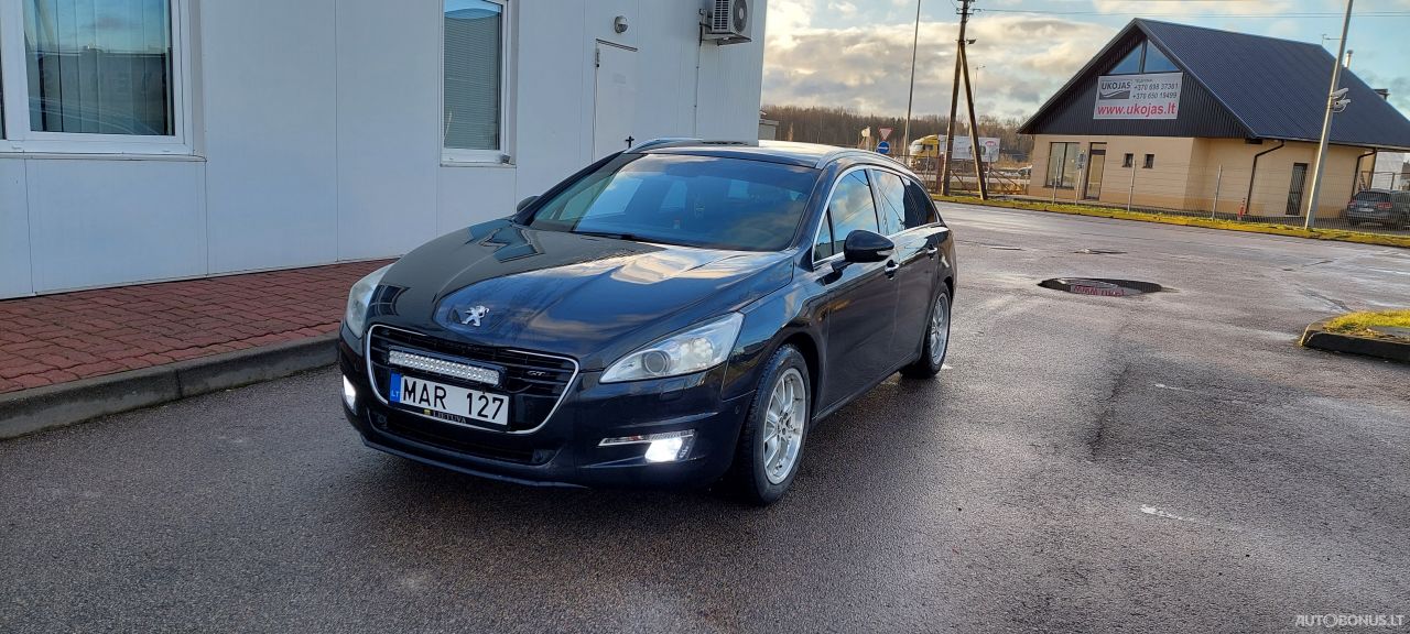 Peugeot 508 | 1
