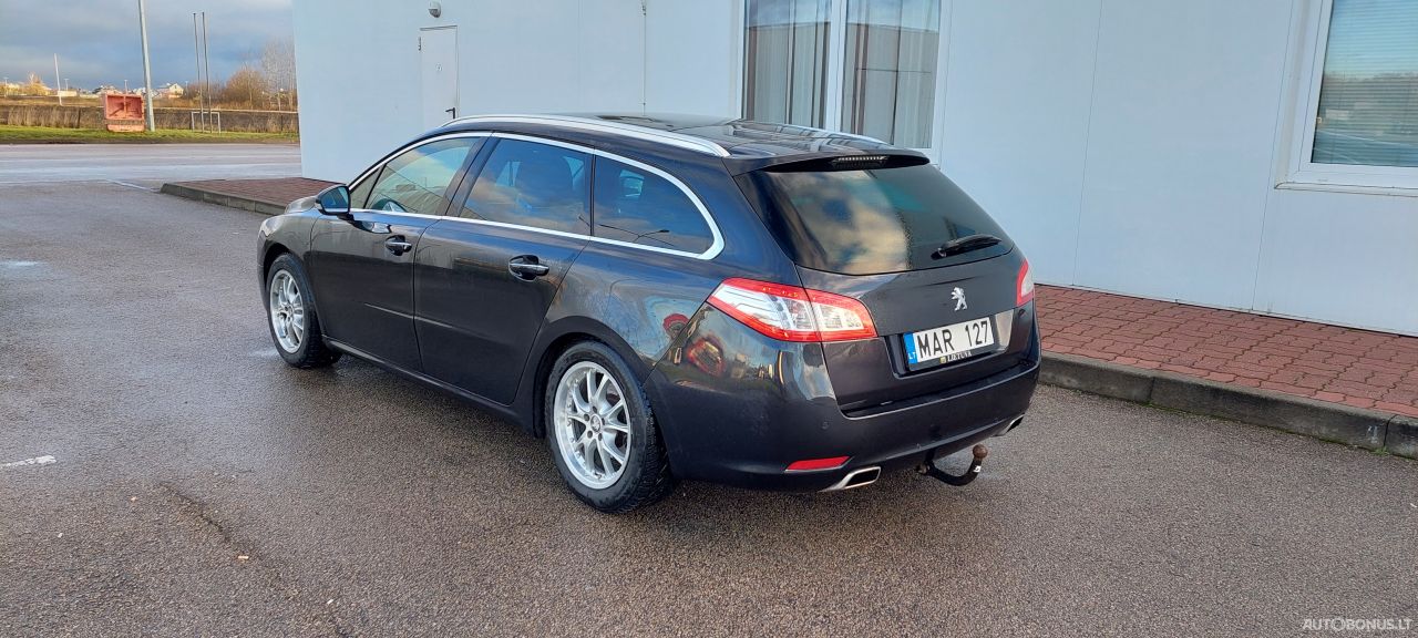 Peugeot 508 | 2