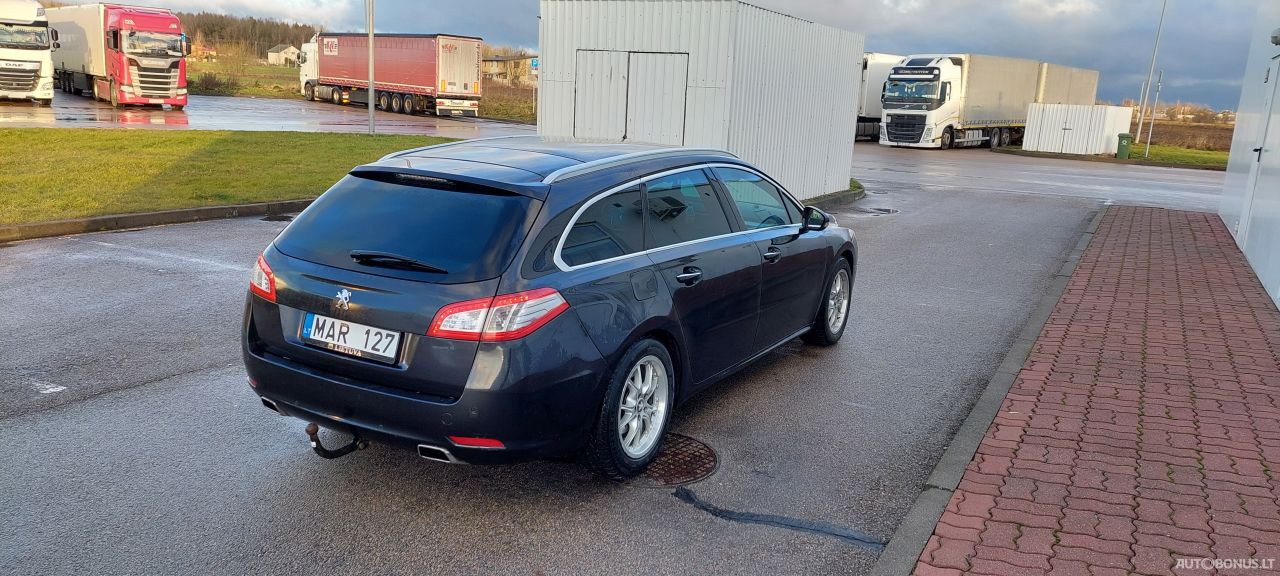 Peugeot 508 | 3