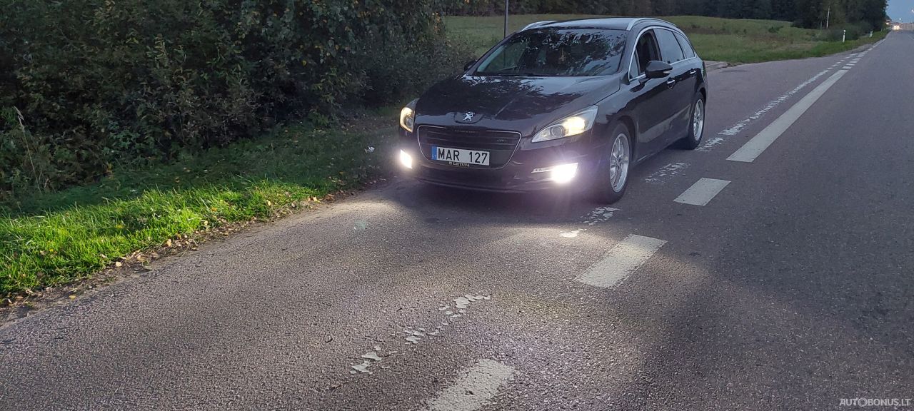 Peugeot 508 | 4
