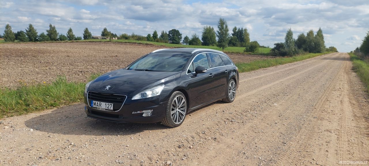 Peugeot 508 | 5