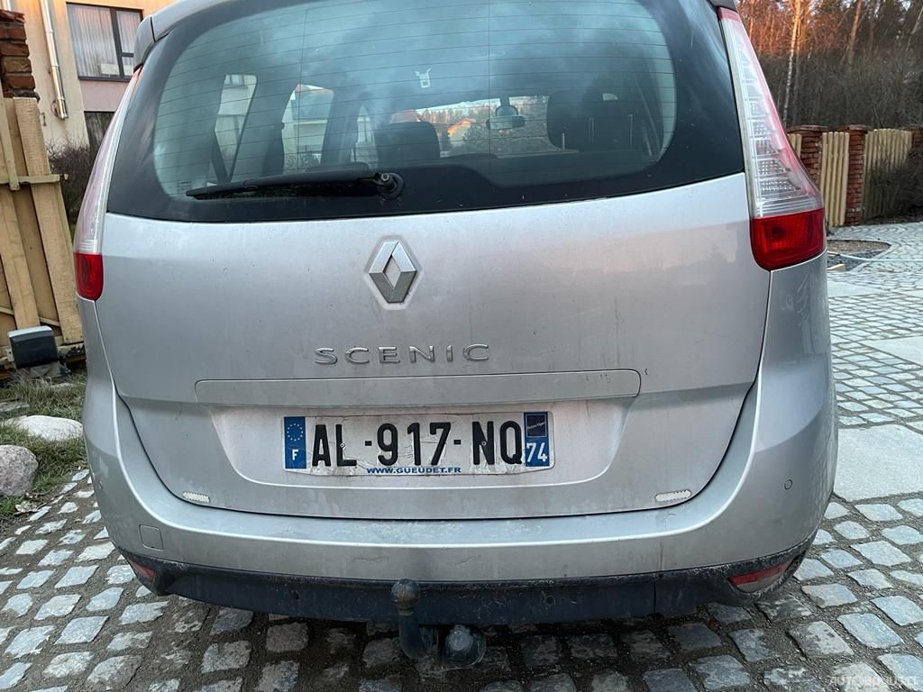 Renault Grand Scenic | 1