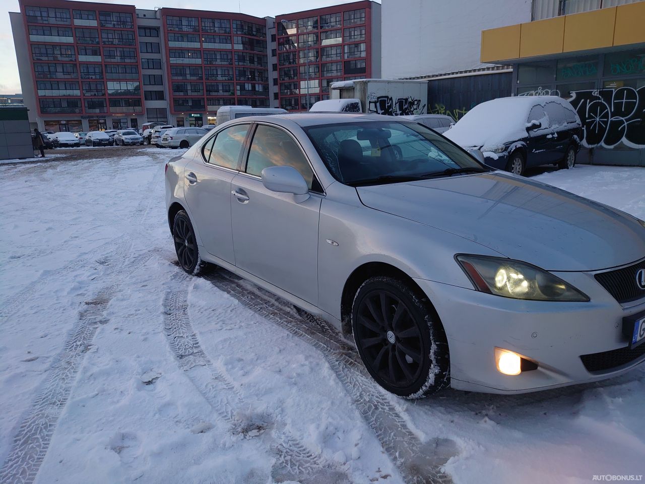 Lexus IS 220 | 4