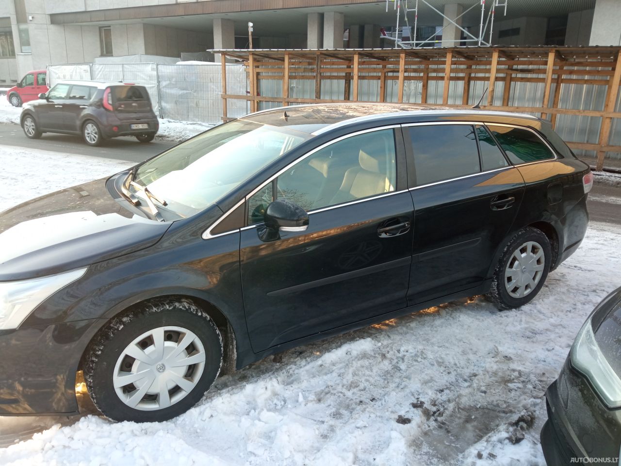Toyota Avensis | 1
