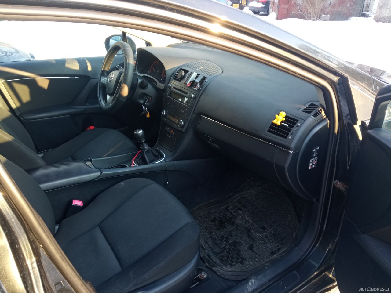 Toyota Avensis | 5