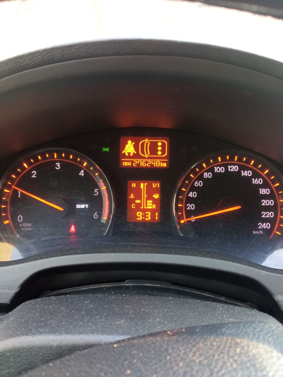 Toyota Avensis | 6