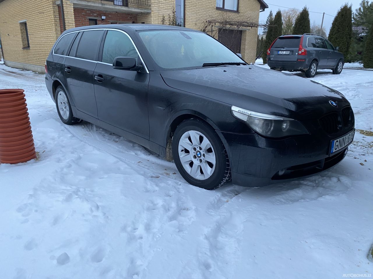 BMW 525 | 1