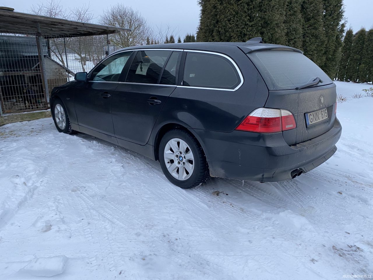BMW 525 | 3