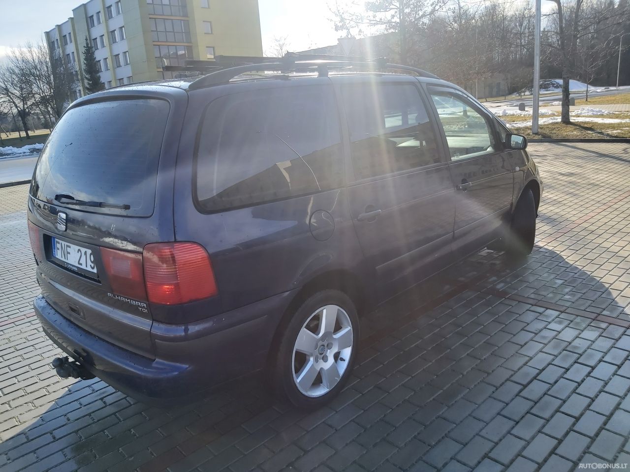 Seat Alhambra | 1