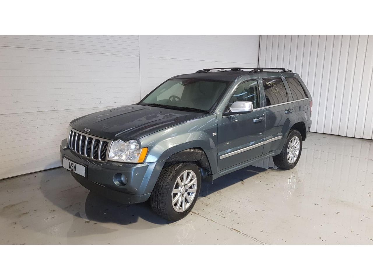 Jeep Grand Cherokee | 1