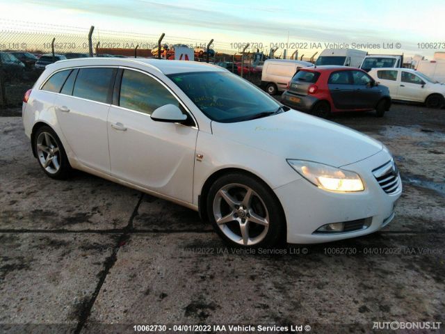 Opel Insignia | 1