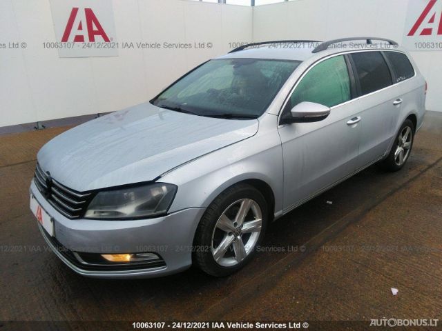 Volkswagen Passat | 3