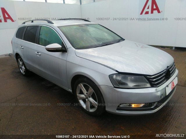 Volkswagen Passat | 4