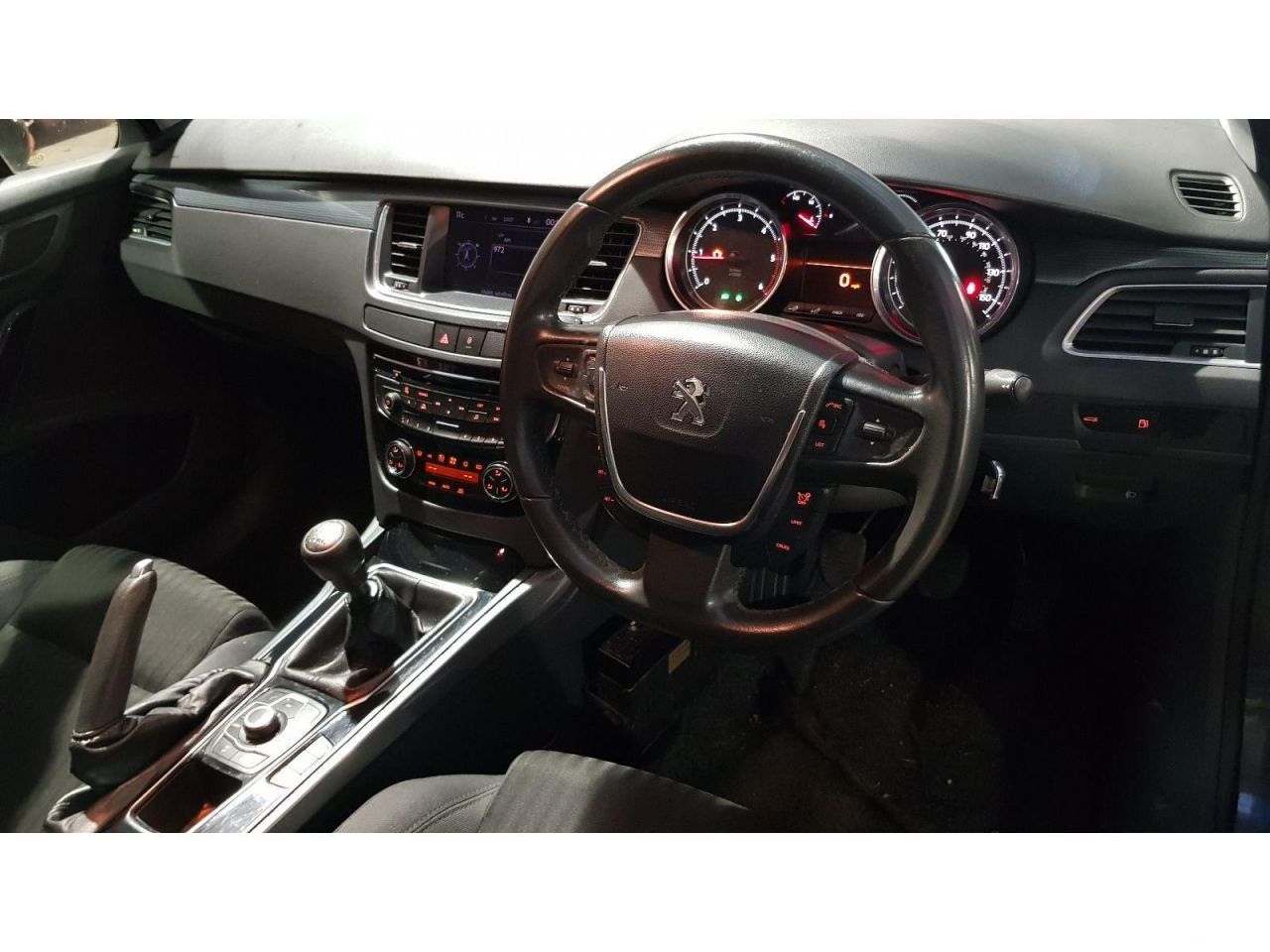 Peugeot 508 | 9