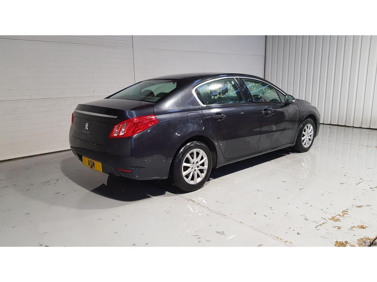 Peugeot 508 | 4
