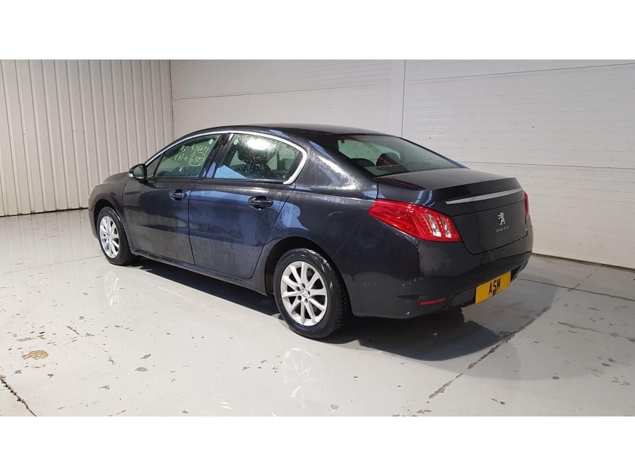 Peugeot 508 | 5