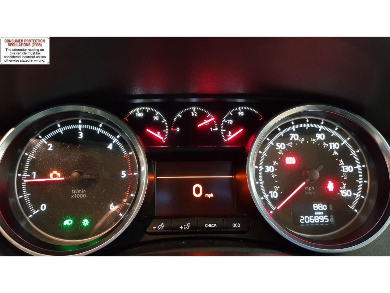 Peugeot 508 | 8