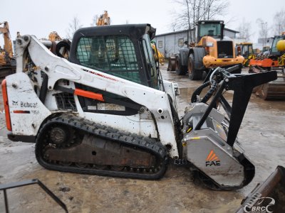 Bobcat T590, Mini krautuvai | 3